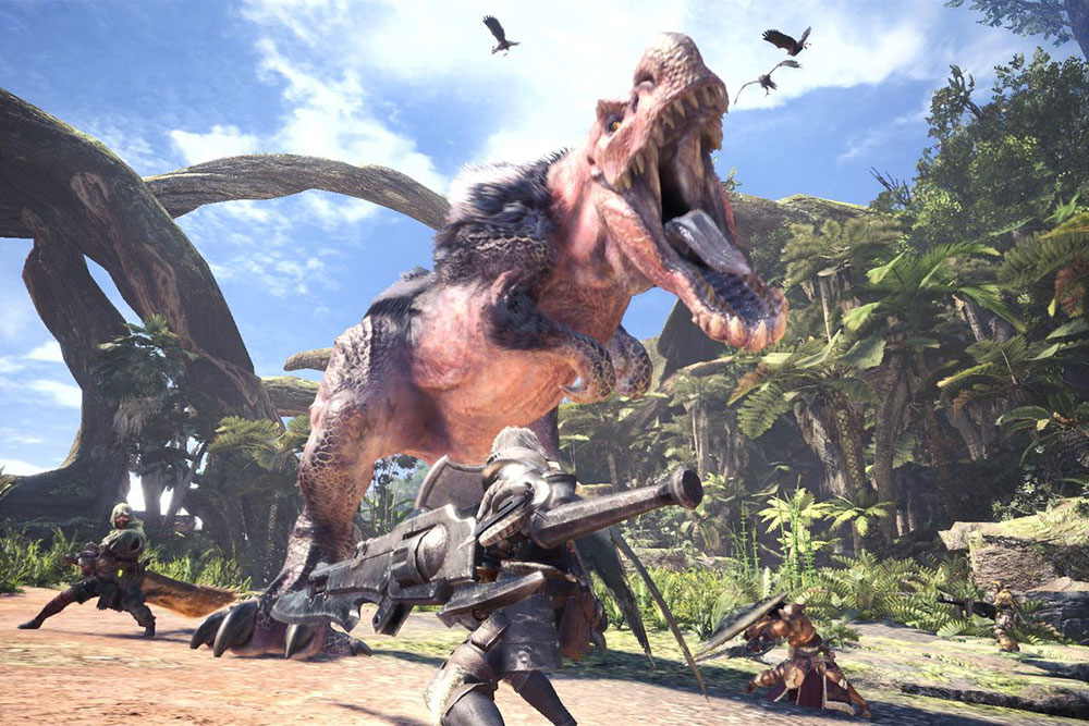 monsterhunterworld