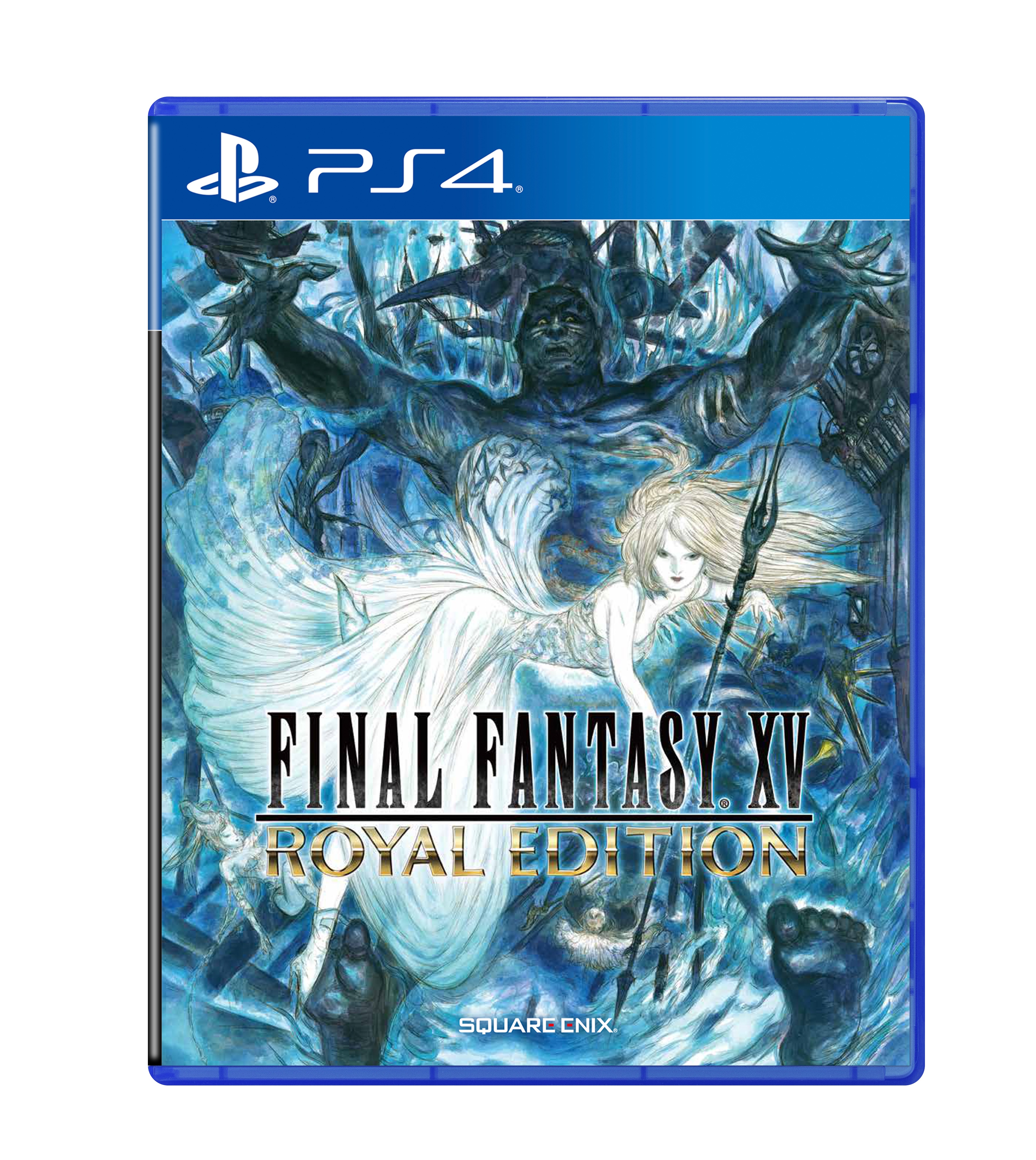 PS4_FF15 ROYAL EDITION_Packshot_Front_EN