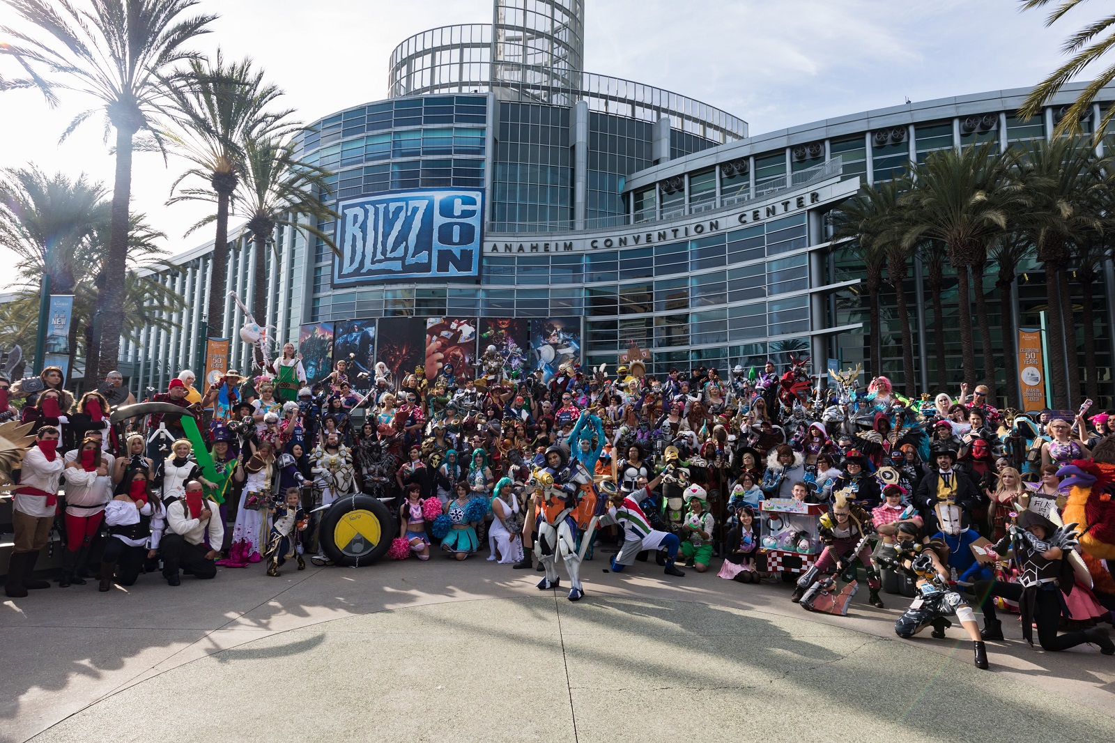 BlizzCon is one of the biggest gaming events of the year, giving gamers everywhere a chance to connect and geek out over their shared passion