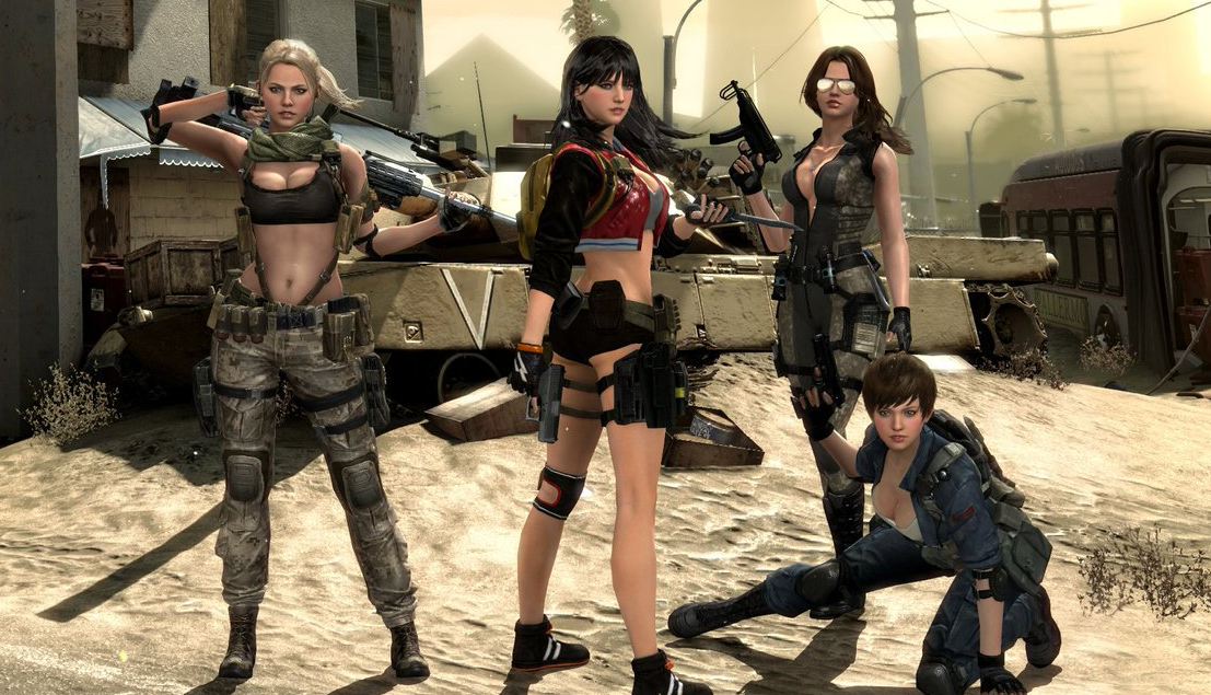 Sudden Attack 🔥 Play online