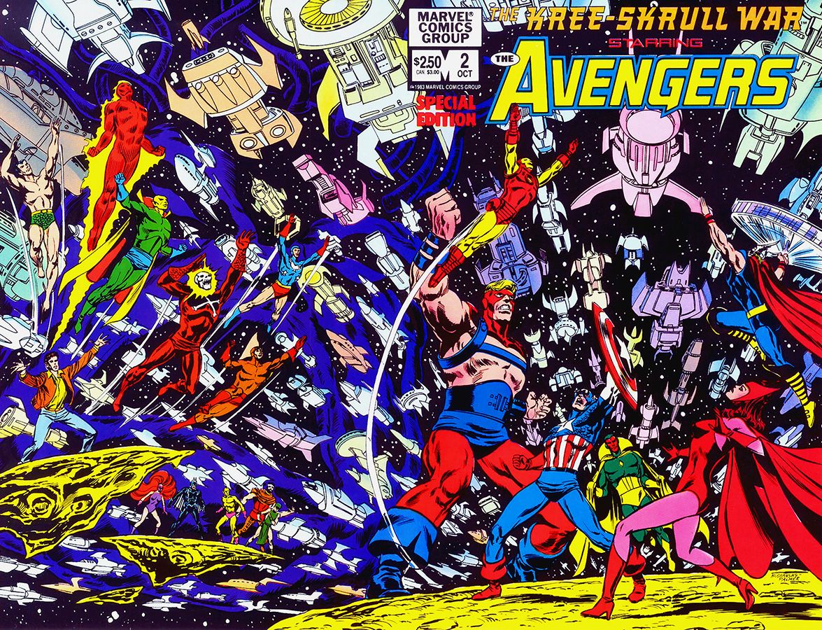 Captain-Marvel-Kree-Skrull-War