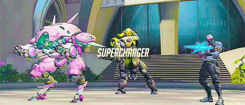orisa supercharger