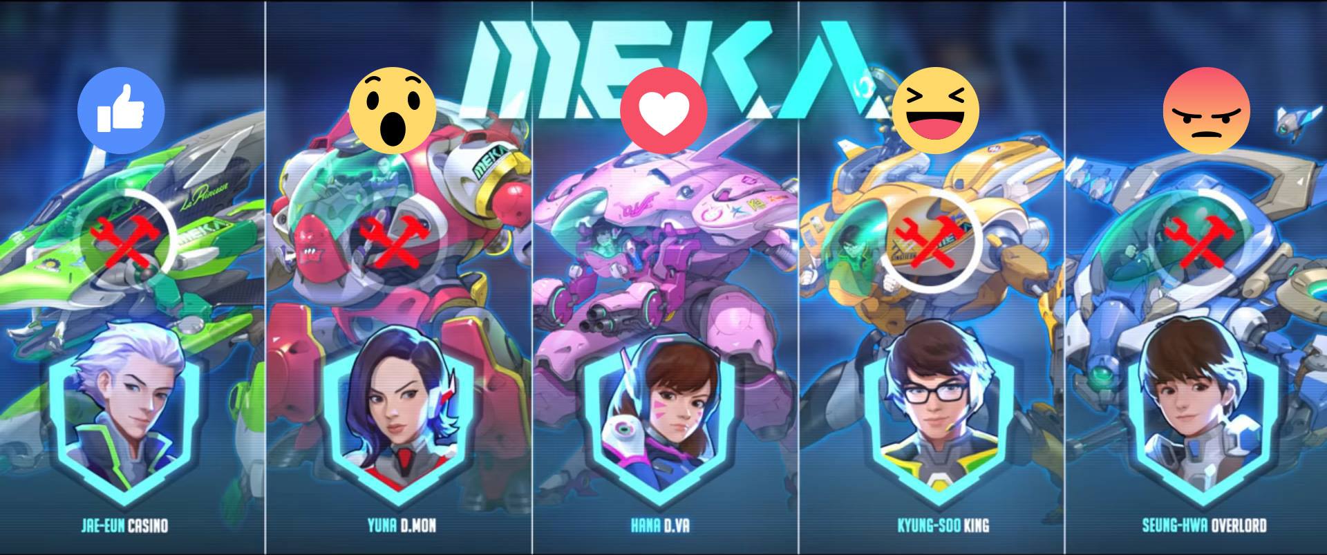 meka squad