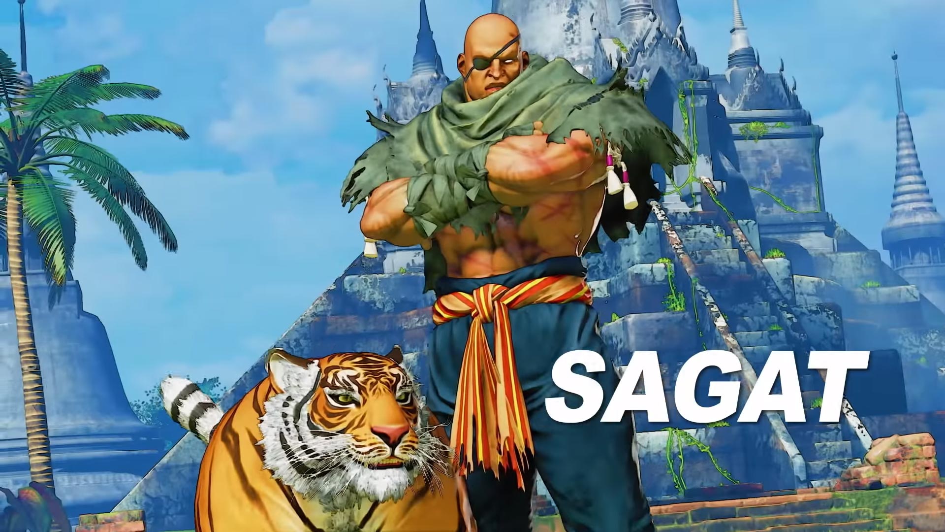 Sagat