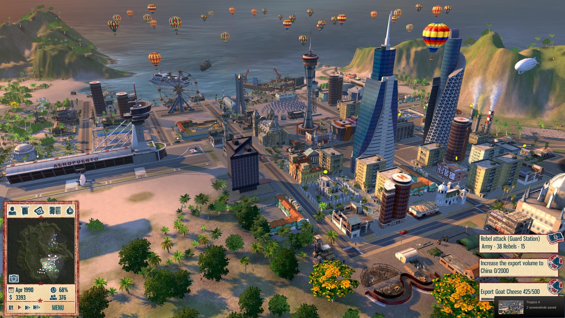 Tropico4