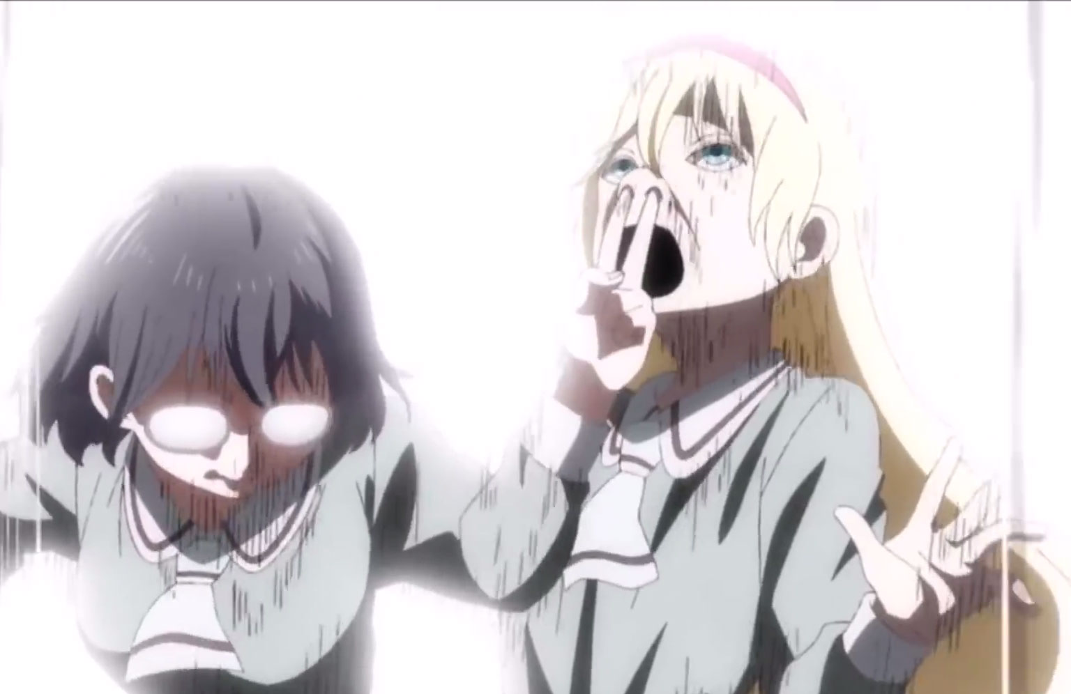 You Should Totally Watch Asobi Asobase, This Year's Filthiest Comedy Anime  