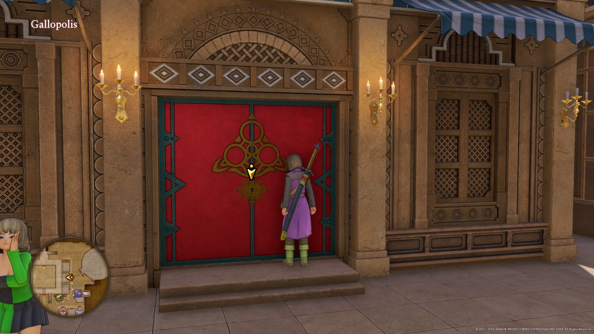 DRAGON QUEST XI: Echoes of an Elusive Age_20180819091724