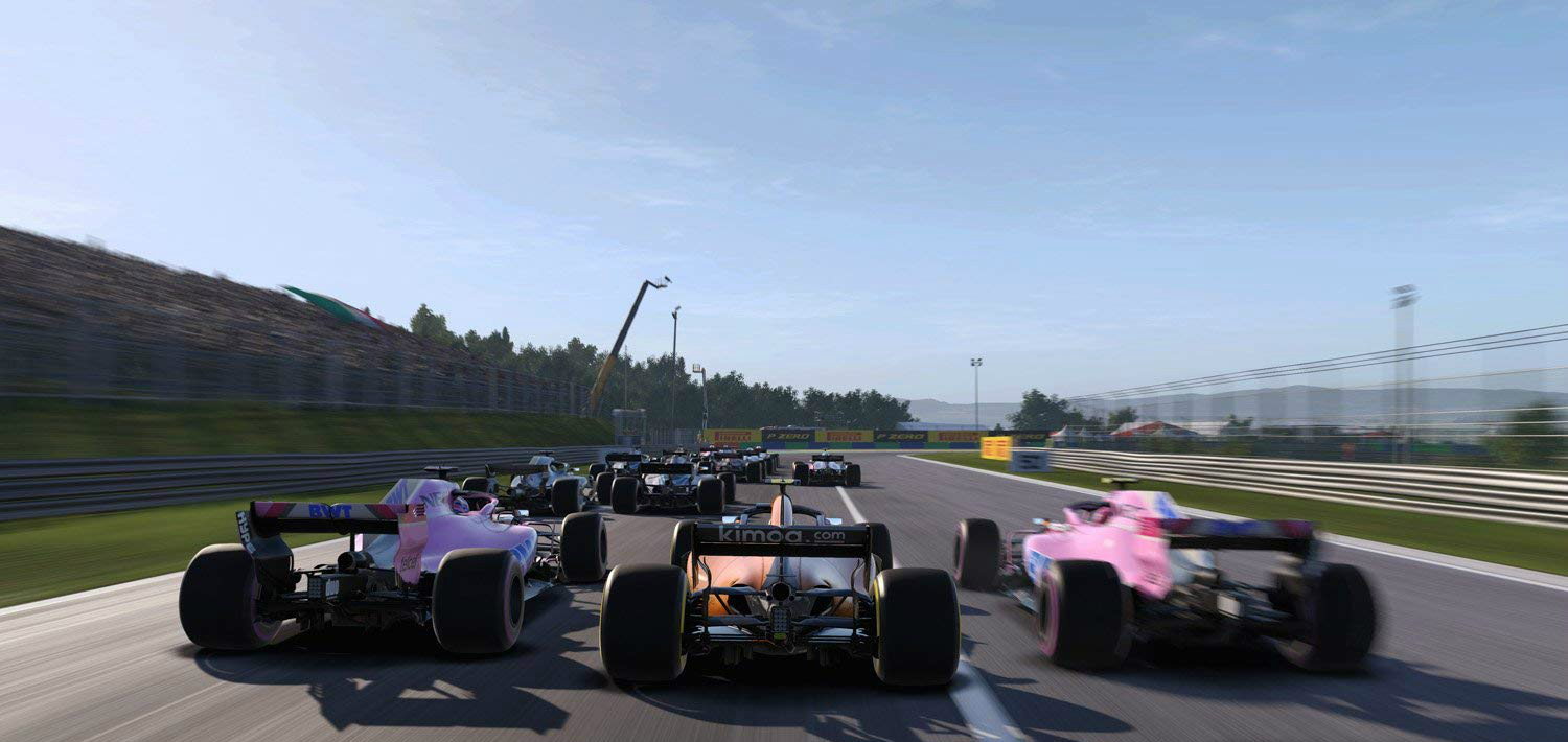 F1 2018 Screenshot 2