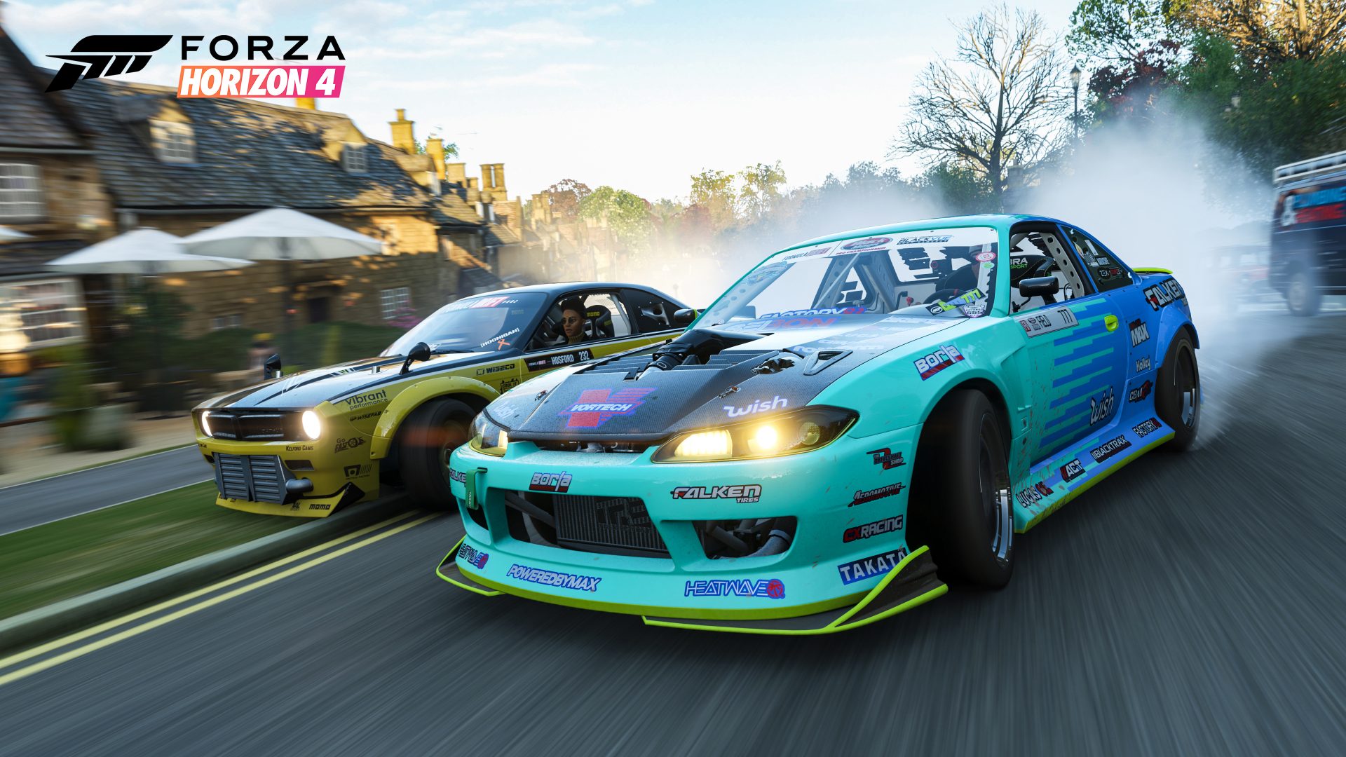 Forza Horizon 4 Reviews Drifting Time