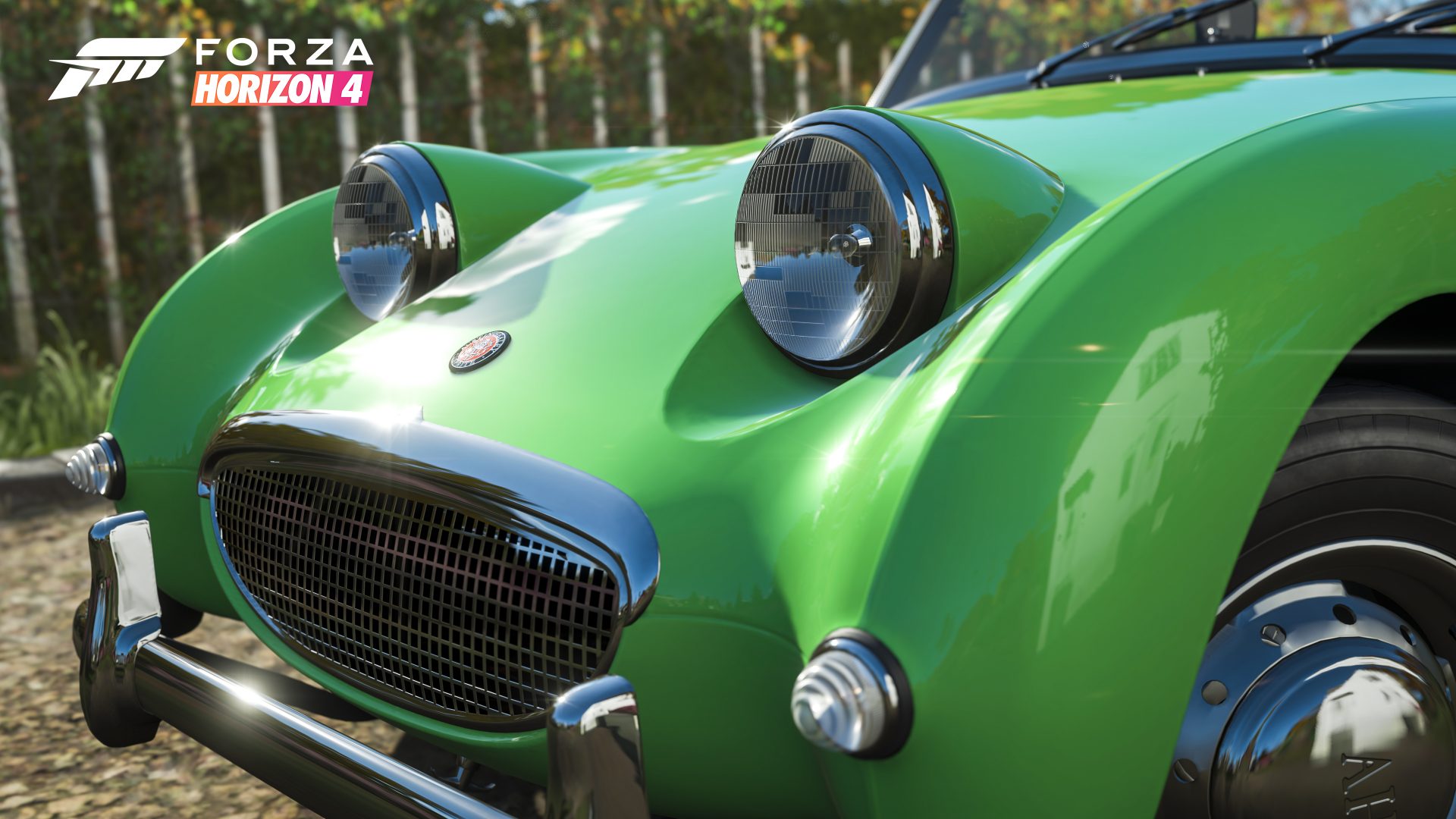 Forza Horizon 4 Reviews Green with Envy
