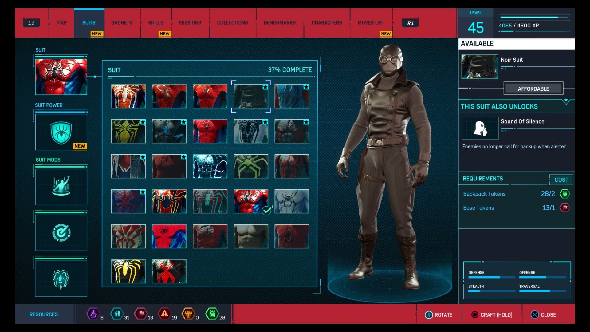 All The Spider-Man Suits You Can Unlock In That PS4 Insomniac Game KAKUCHOPUREI.COM