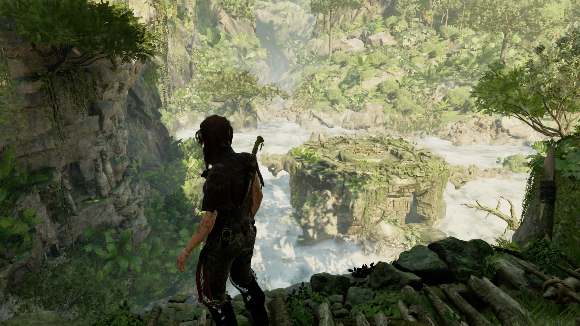 Shadow of the Tomb Raider