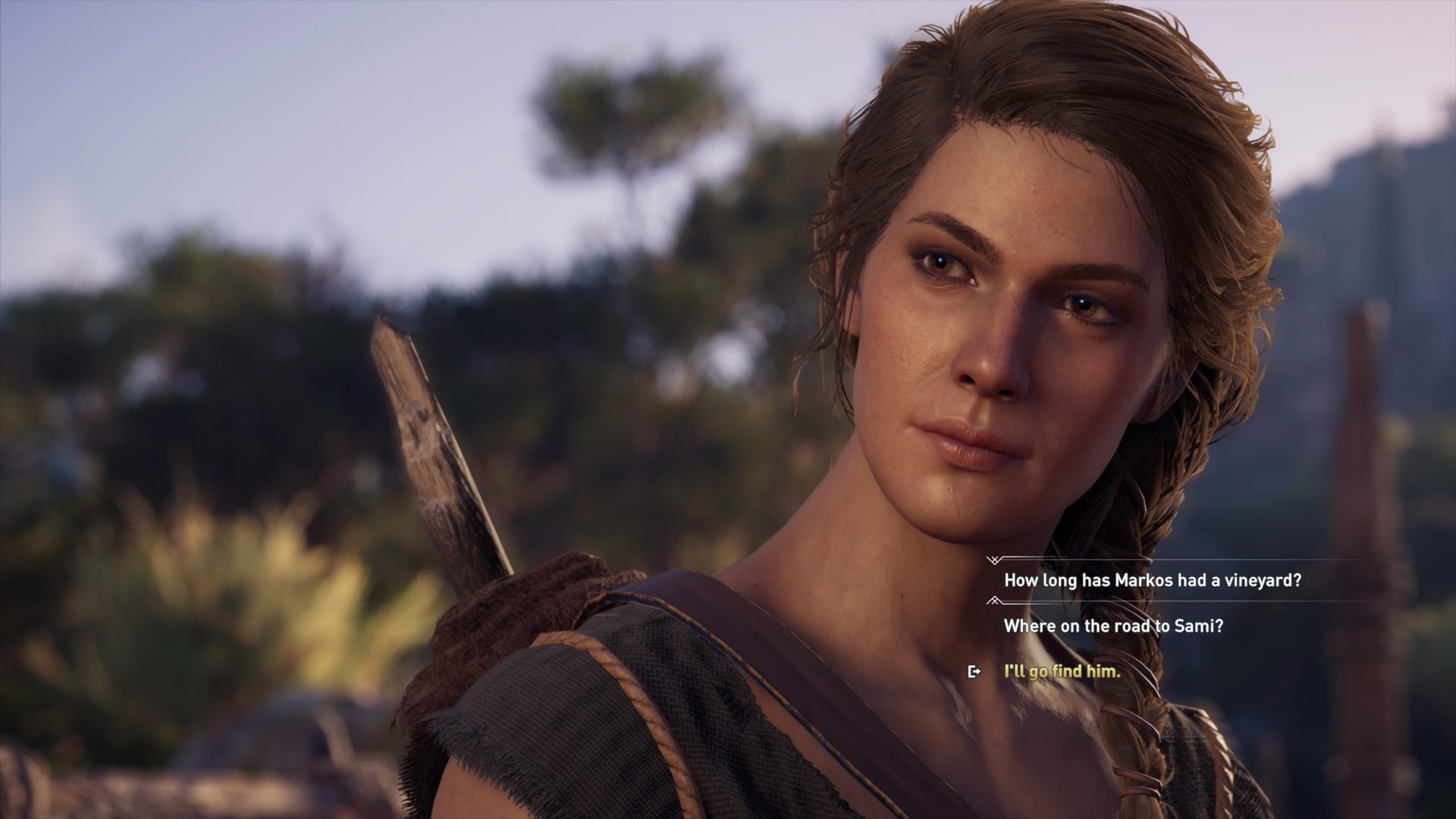 Assassin's Creed Odyssey 1