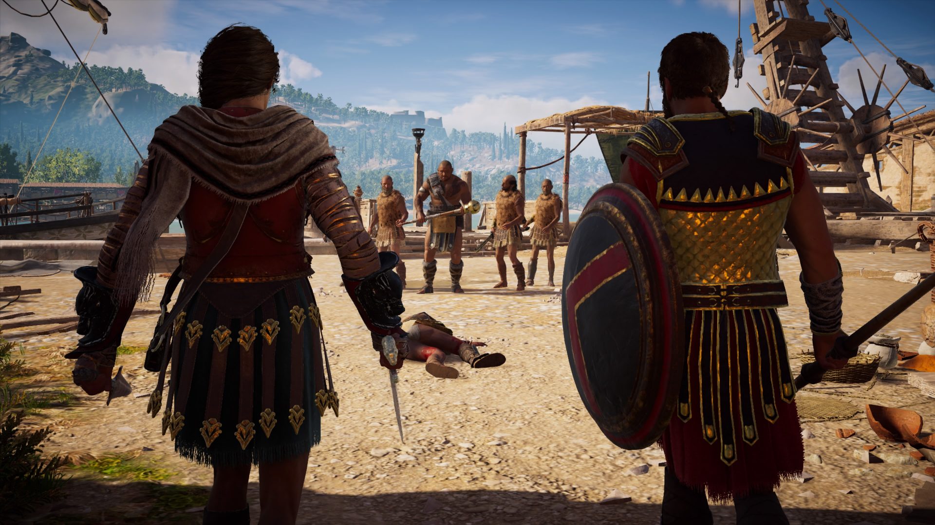 Assassin's Creed Odyssey Featured Image