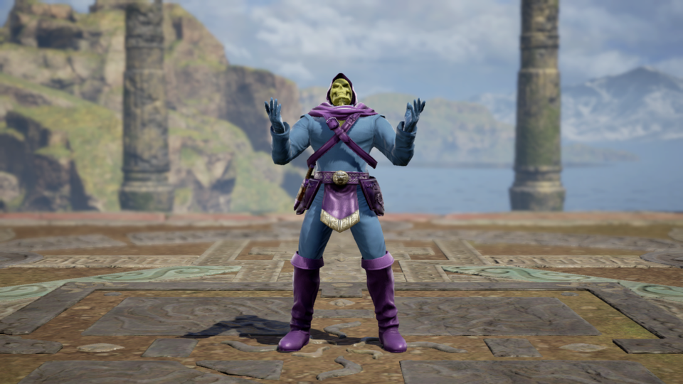 skeletor