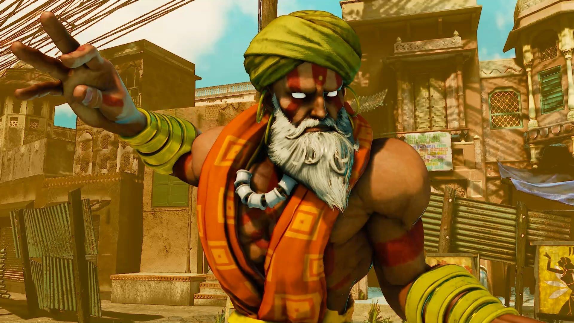 Diwali Deepavali Dhalsim