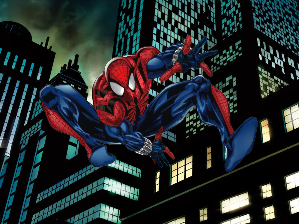 Ben Reilly Spider-Man