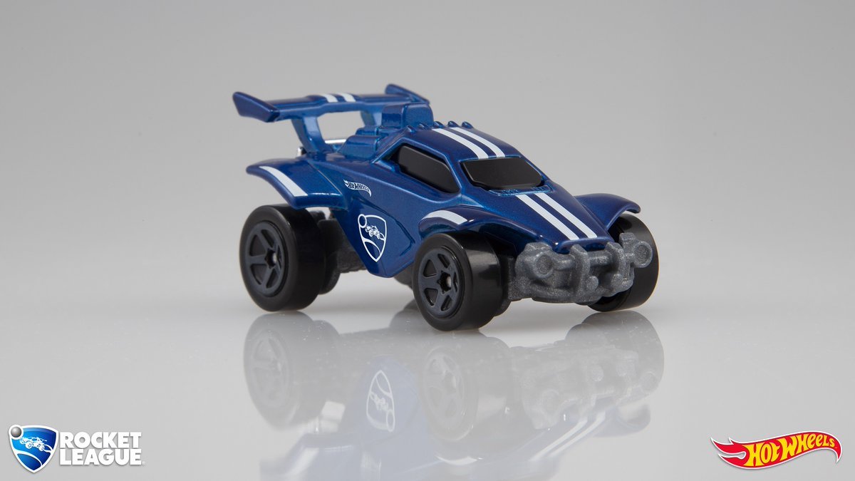 Rocket League Hot Wheels Car Toy