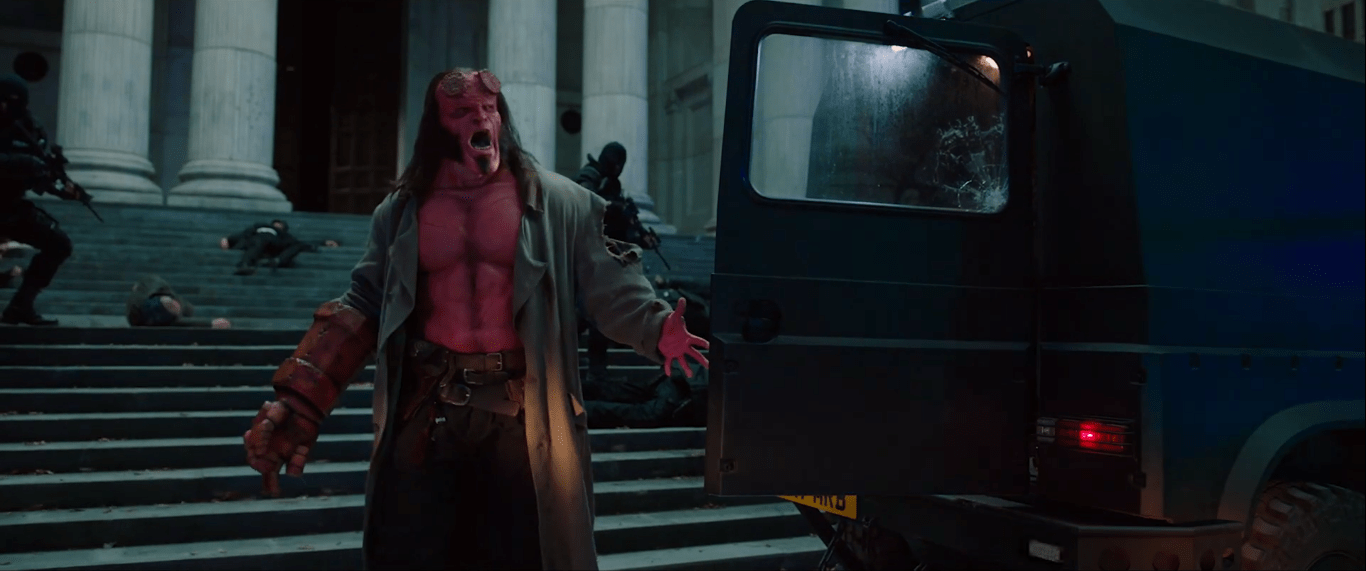 Hellboy 2