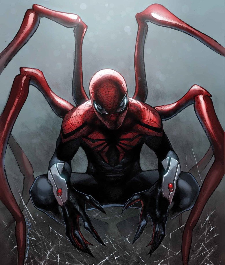 Superior Spider-Man