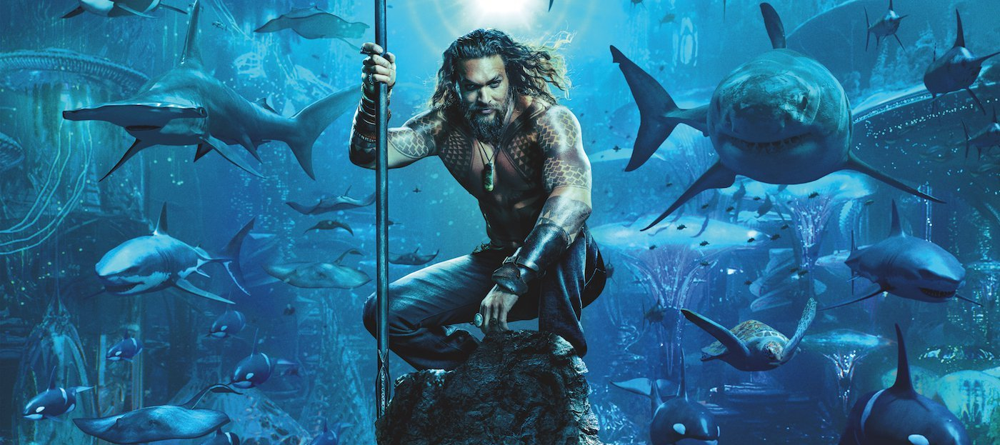 Aquaman Poster