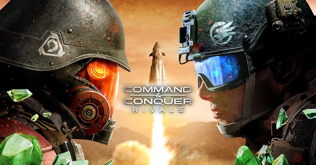 Command and Conquer Rivals