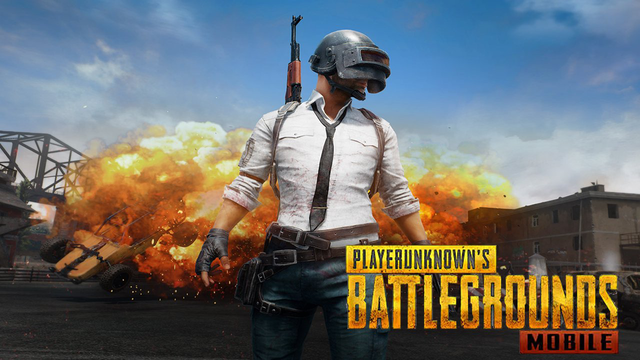 PUBG Mobiel