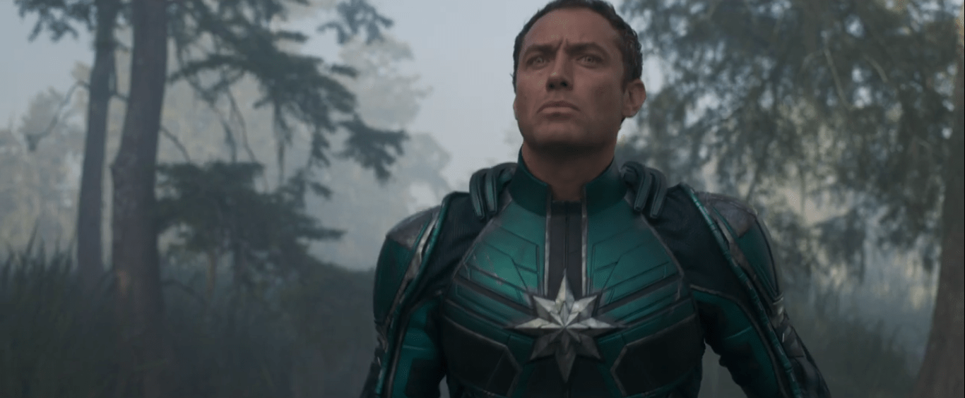 Captain Marvel Trailer 2