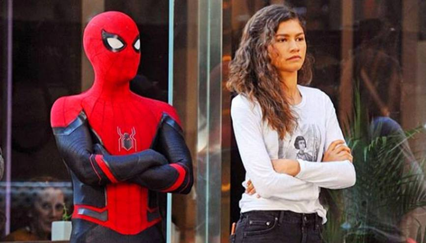 Spider-Man Far From Home