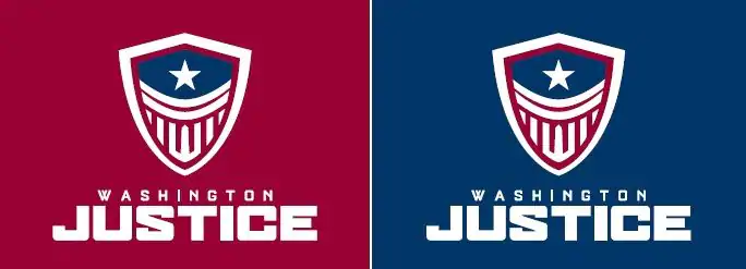 Washington Justice Overwatch League Logo