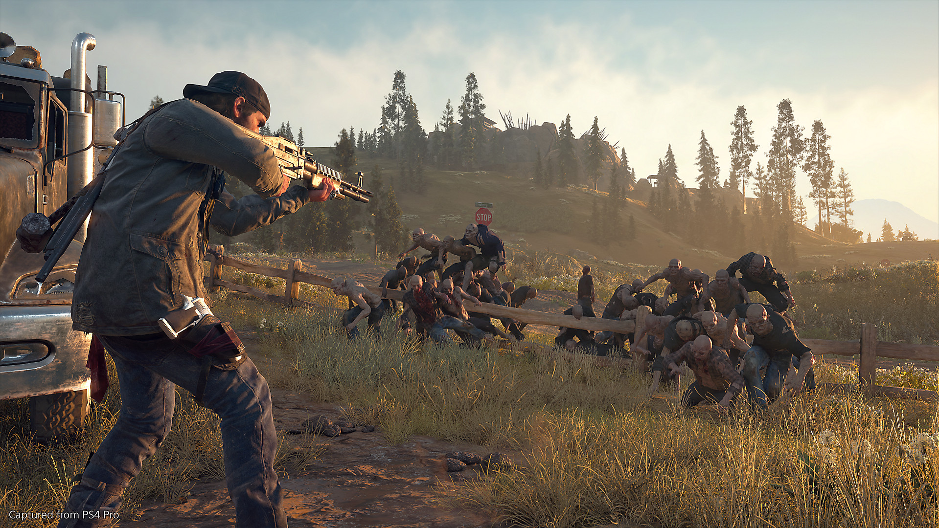 Days Gone Screenshot