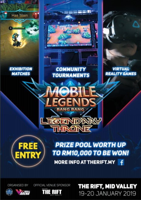 Mobile Legends Tournament