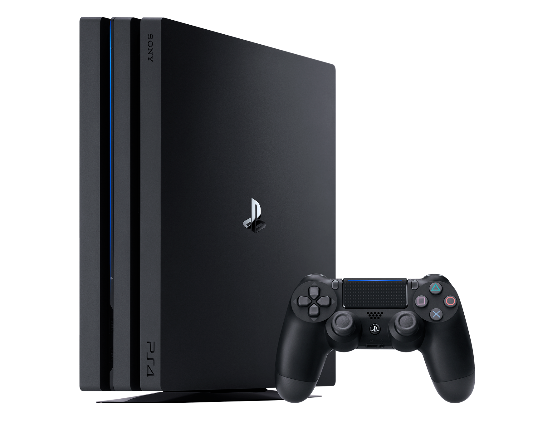 PS4 Pro 2TB Model