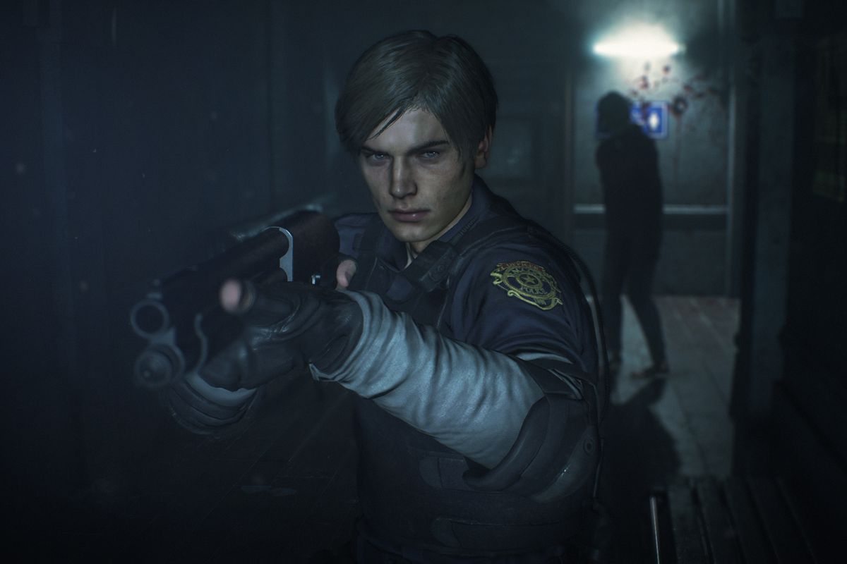 Resident Evil 2 Remake