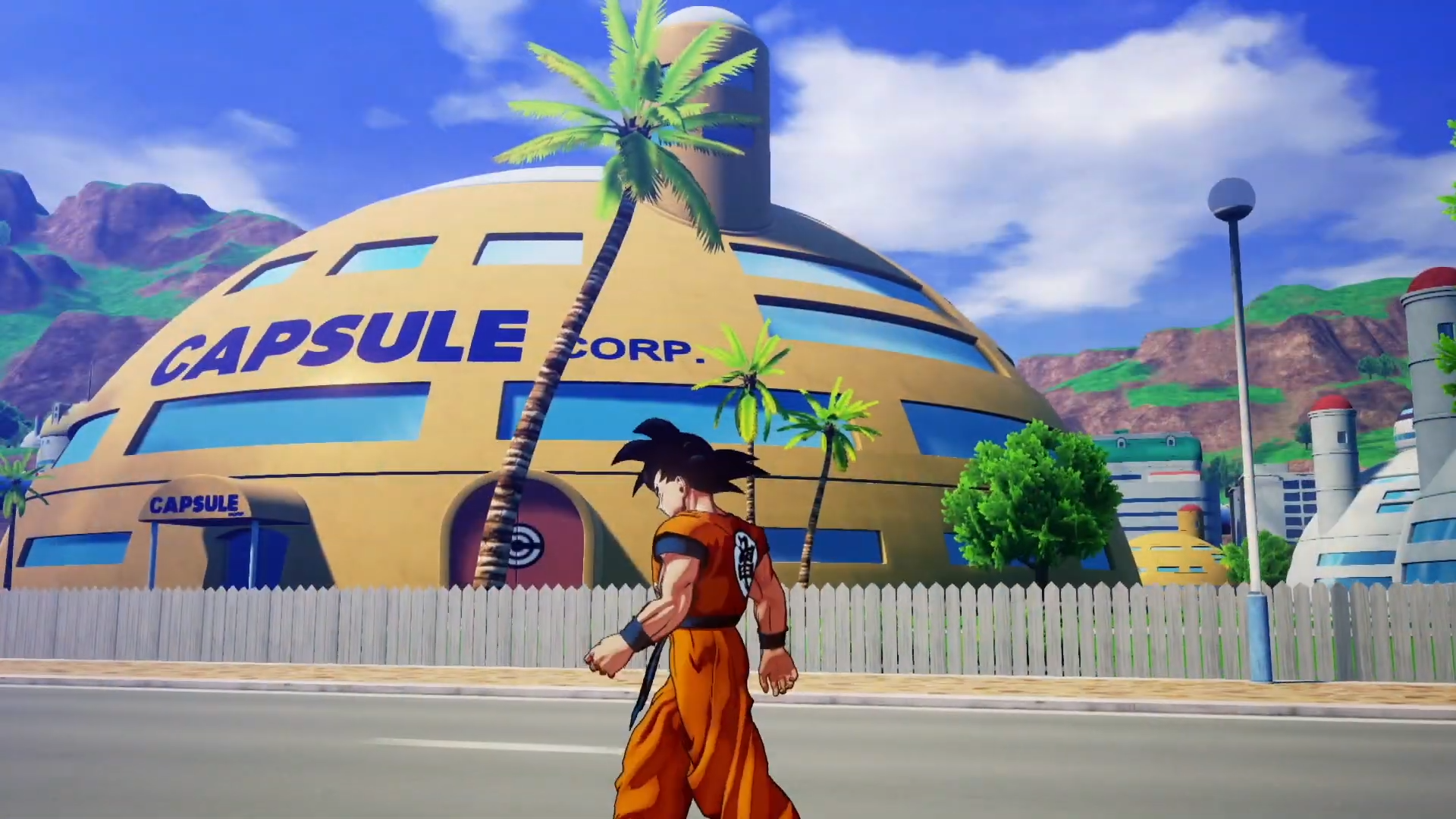 Dragon Ball Game Project Z