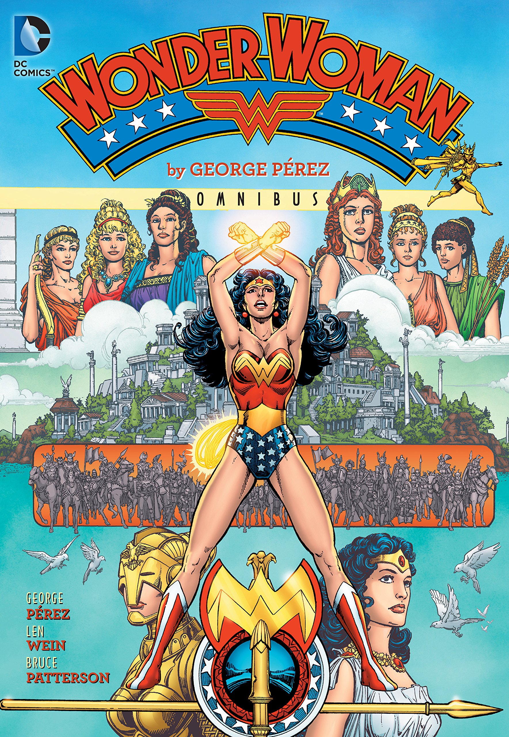 Wonder Woman George Perez