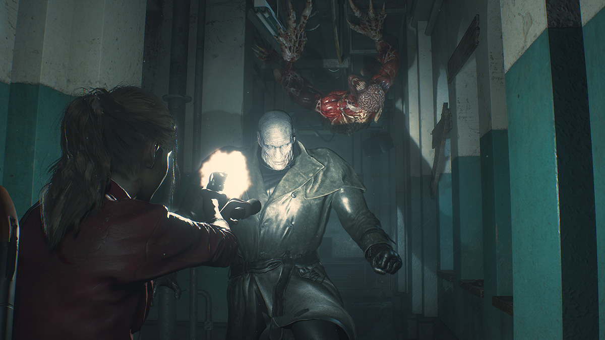 Resident Evil 2 Remake Almost Cut Its Plant Zombies (& It Should Have)