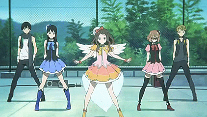 Anime Girl Dancing - Coub - The Biggest Video Meme Platform-demhanvico.com.vn