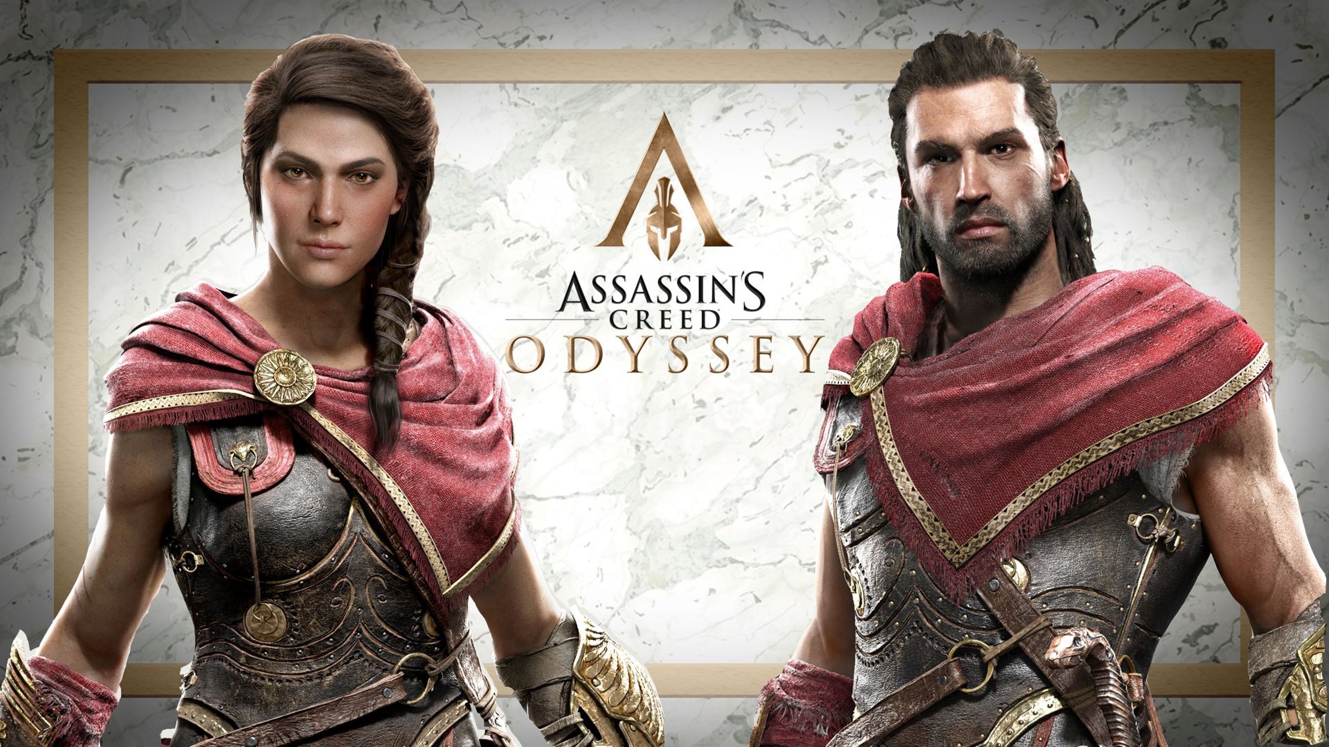 Assassin's Creed Odyssey New Game Plus