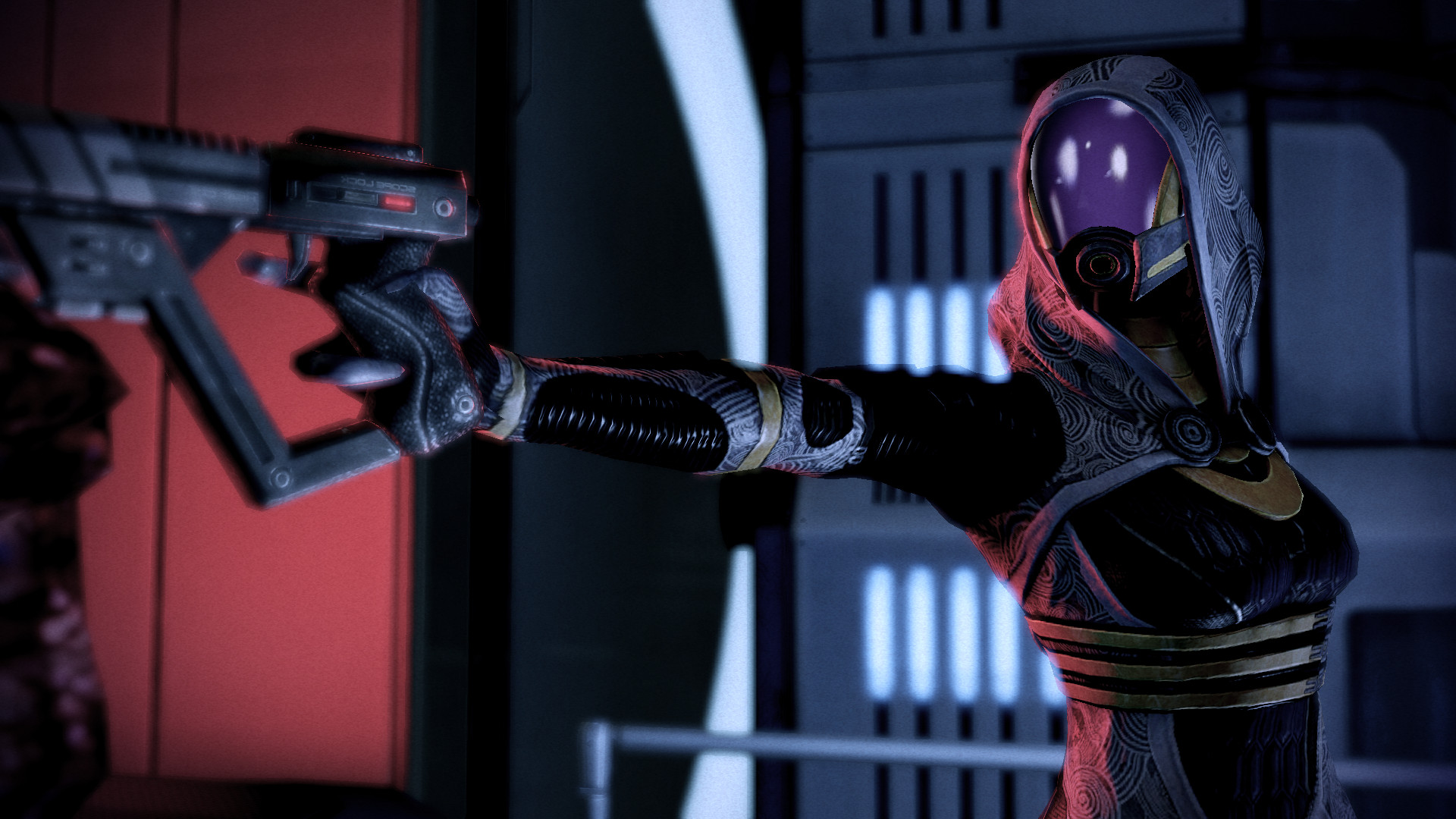 Bioware Mass Effect Tali