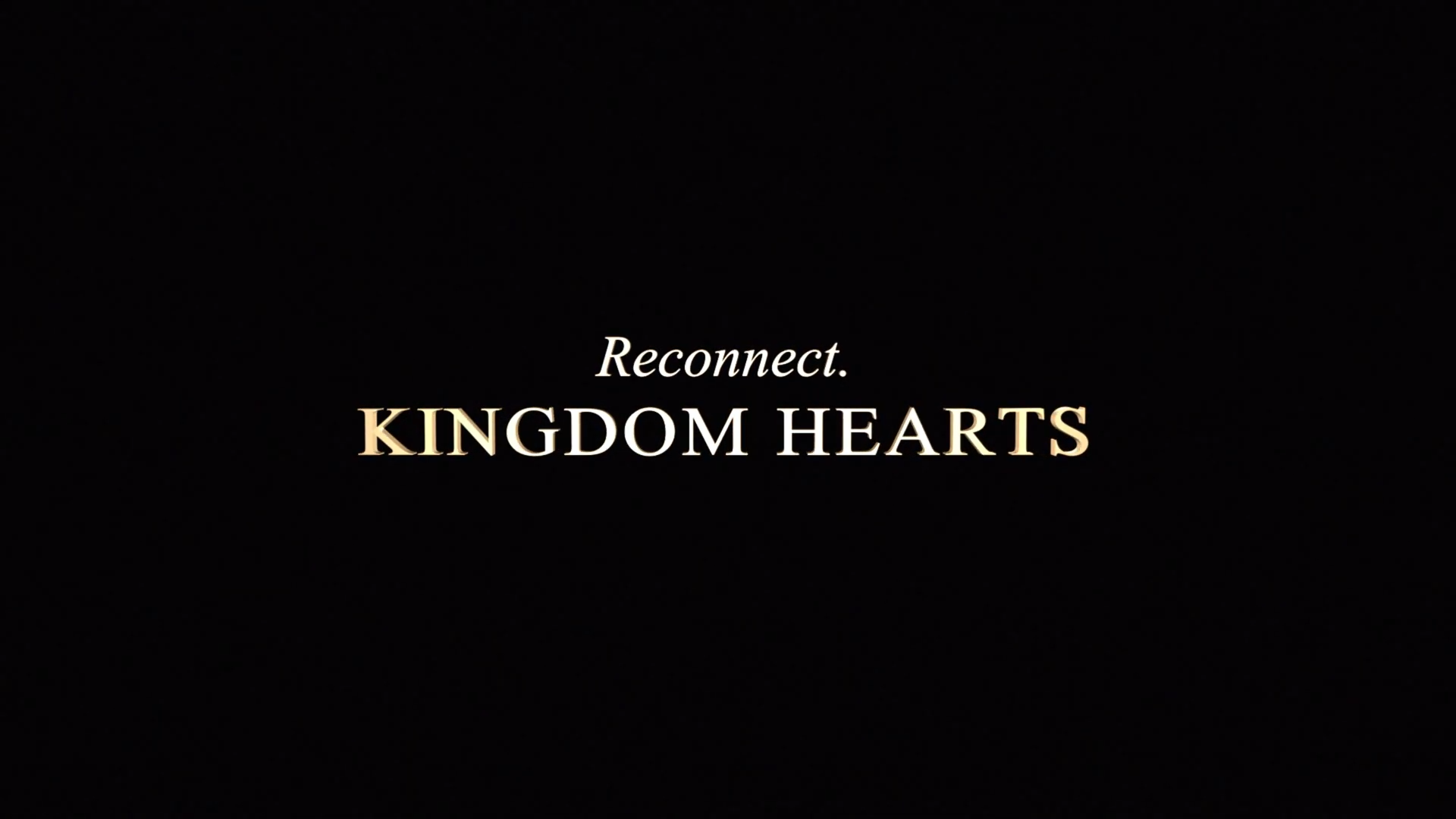 Kingdom Hearts 3 Secret Ending