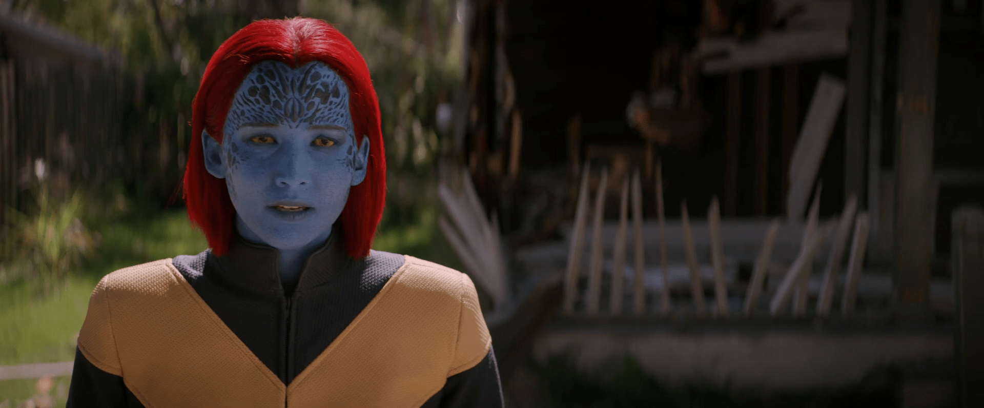 X-Men Dark Phoenix 1