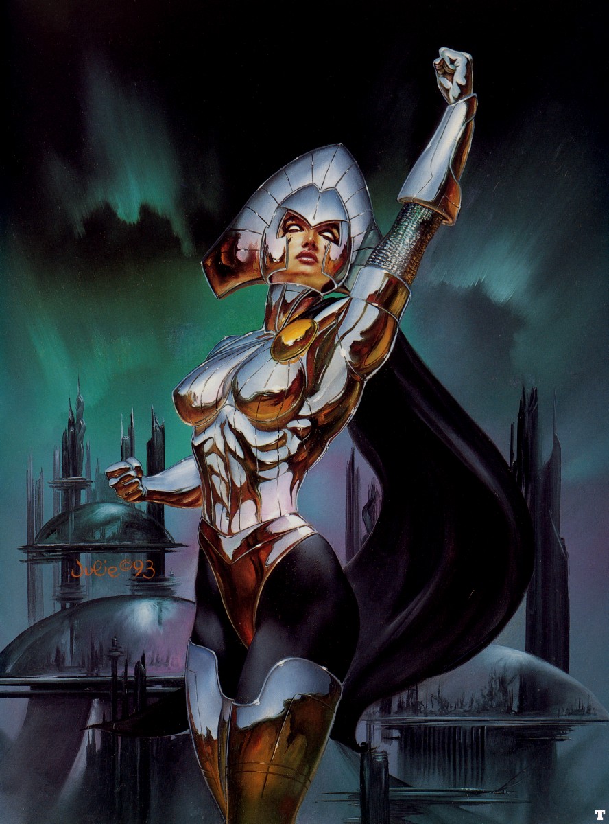 X-Men Dark Phoenix Lilandra