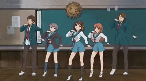 Dancing - Zerochan Anime Image Board