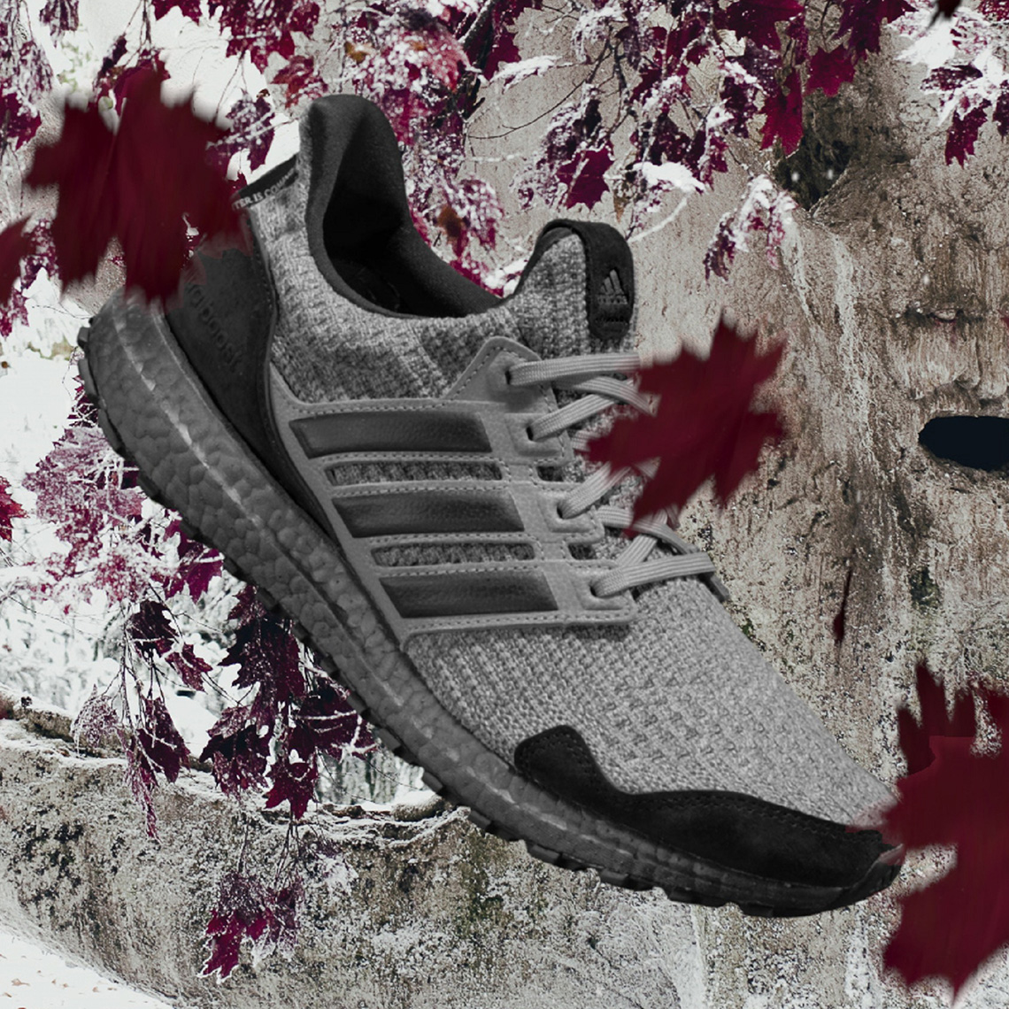 Adidas Ultraboost X Game of Thrones House Stark