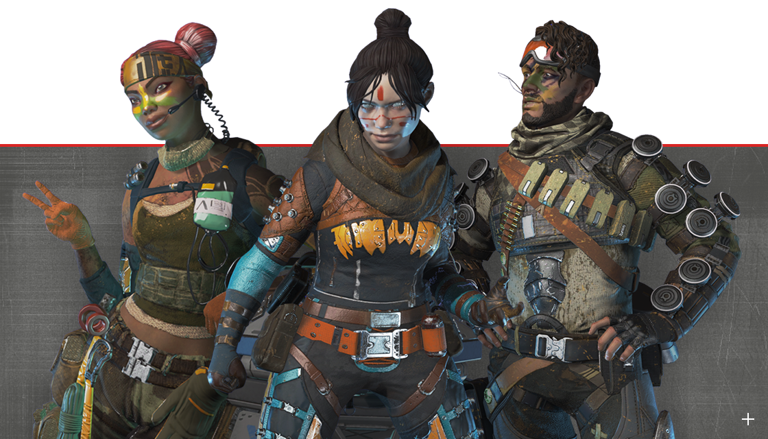 Apex Legends Wild Frontier