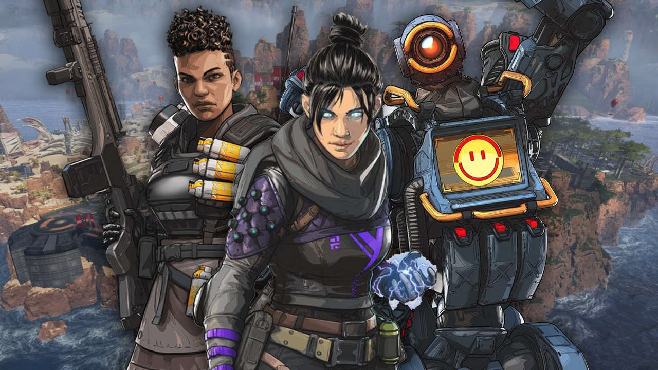 Apex Legends patch