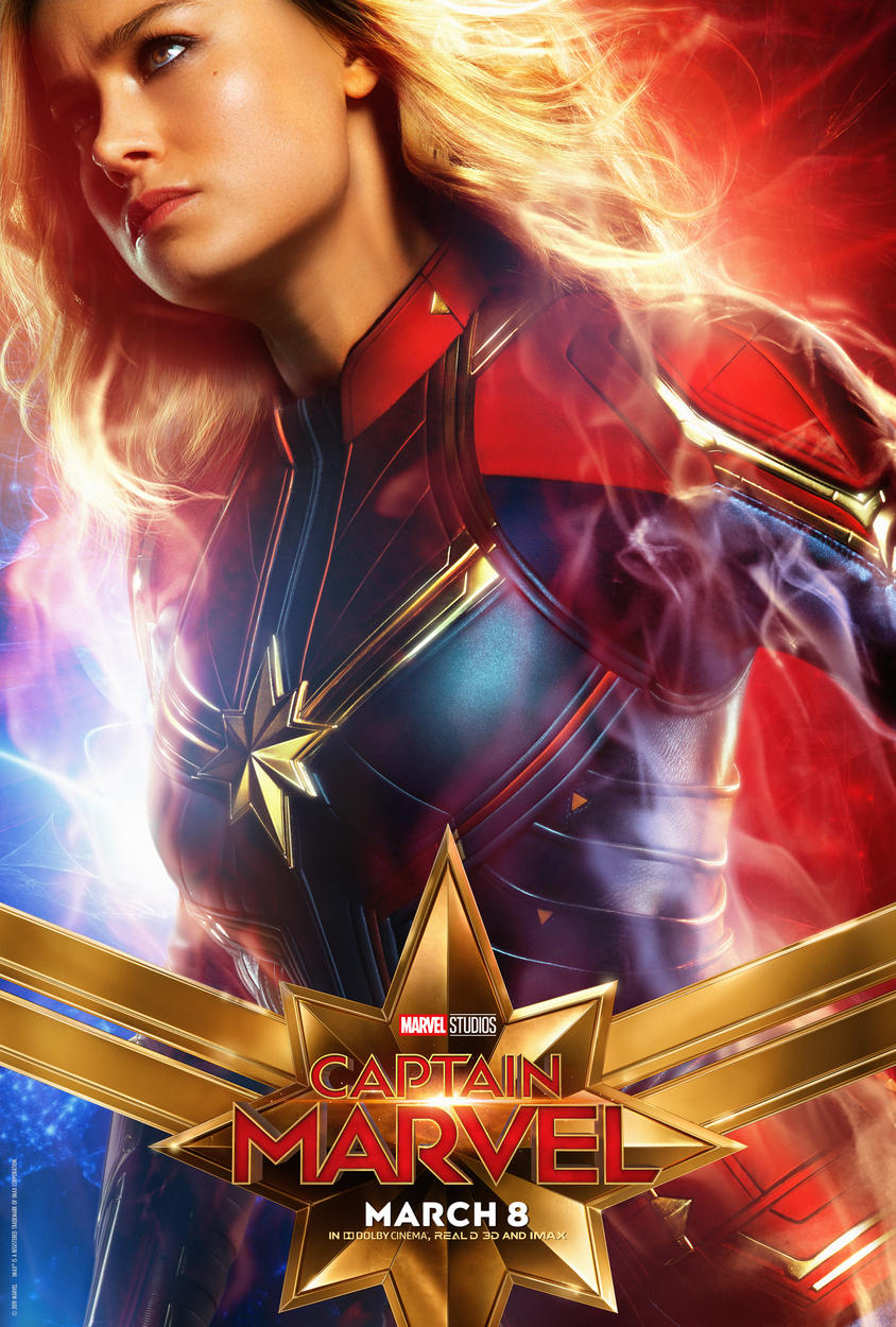 Captain Marvel Carol
