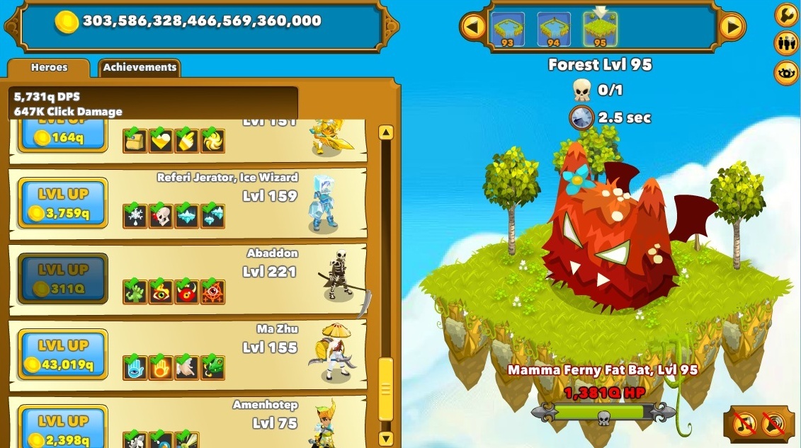 Click Games Top