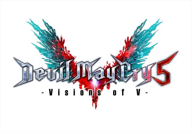 Devil May Cry 5 Manga Visions of V